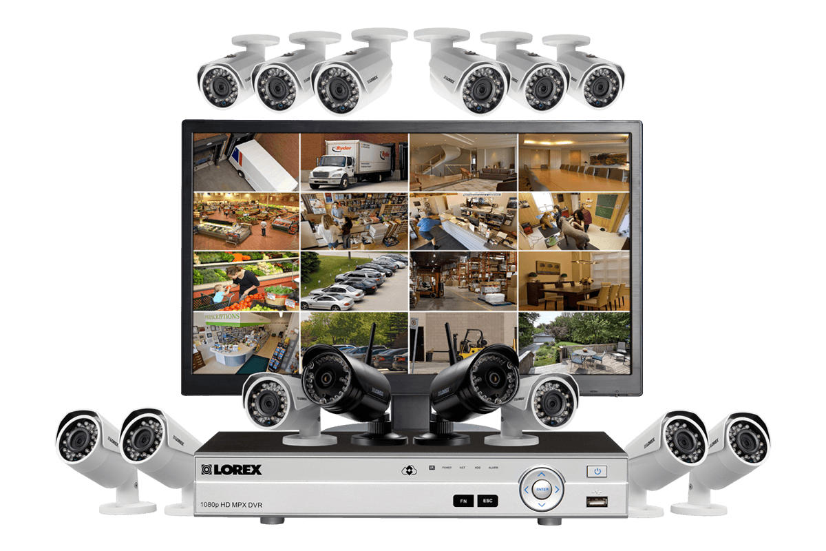 best closed circuit camera system